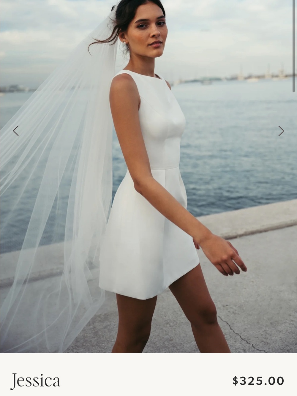 Jenny Yoo Jessica Dress – Like New Condition